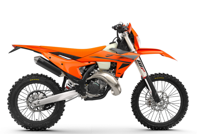 KTM 150 EXC 2025