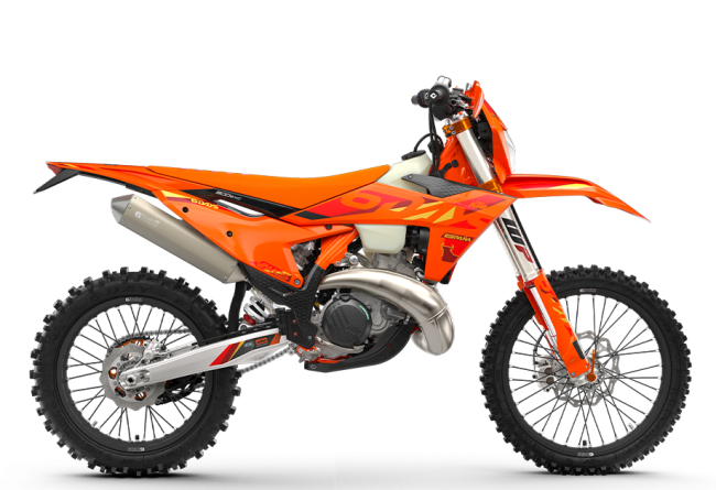 KTM EXC 300 SIX DAYS 2025