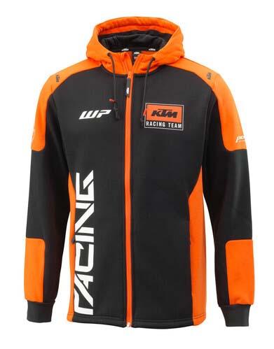 BLUZA Z KAPTUREM TEAM