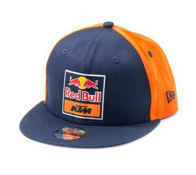 CZAPKA DZIECIĘCA Z DASZKIEM REPLICA TEAM FLAT