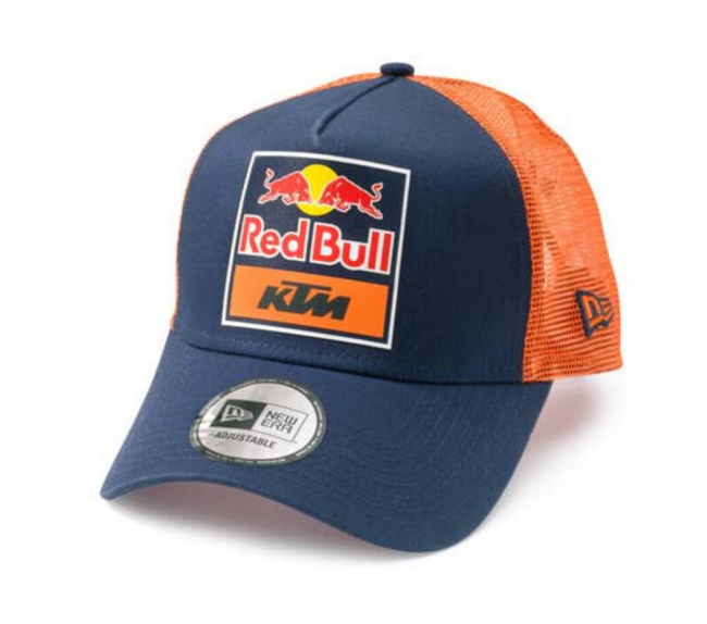 CZAPKA Z DASZKIEM REPLICA TEAM TRUCKER