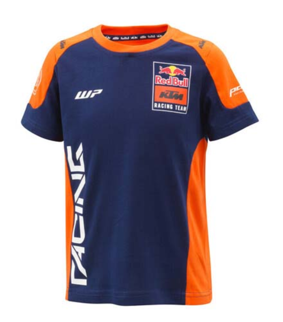 DZIECIĘCA REPLIKA DRUŻYNOWEJ KOSZULKI KTM TEAM