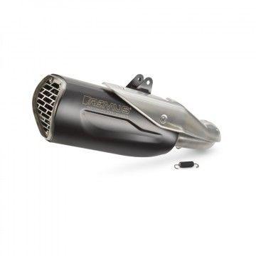 WYDECH REMUS SLIP ON (KTM 990 DUKE)