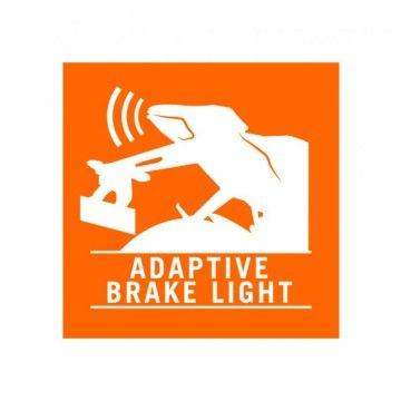 ADAPTACYJNE ŚWIATŁA STOPU
