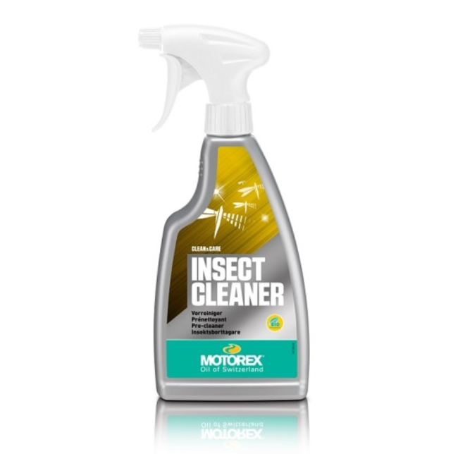 PŁYN DO USUWANIA OWADÓW MOTOREX 500 ML