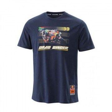 KOSZULKA RED BULL KTM BRAD BINDER