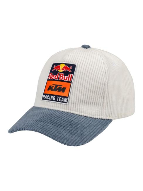 CZAPKA Z DASZKIEM RED BULL KTM DUSK CORDUROY