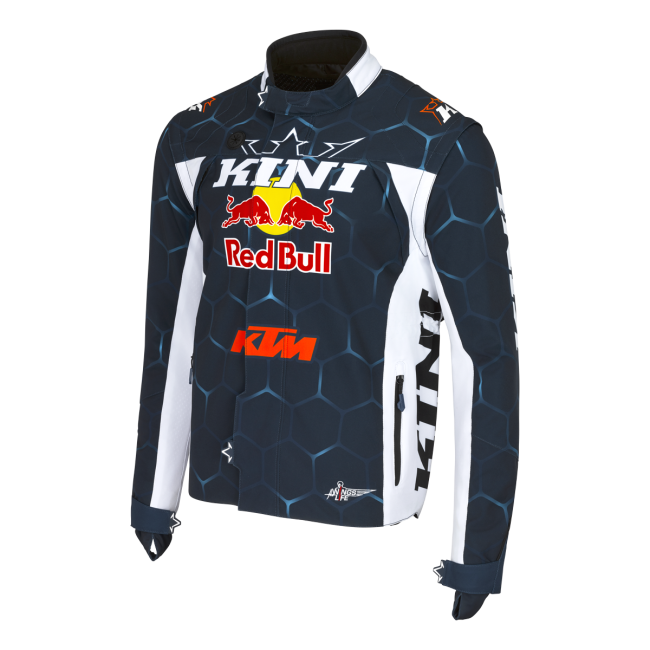 KURTKA KTM KINI RED BULL COMPETITION