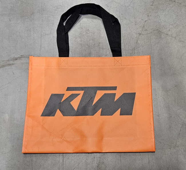 TORBA NA ZAKUPY KTM
