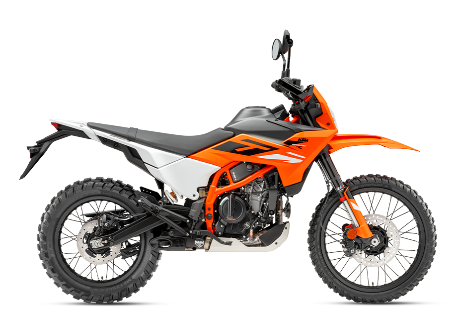 DUAL SPORT
