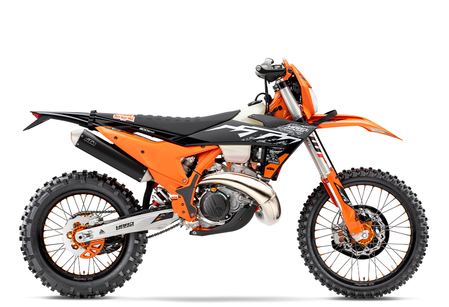 ENDURO 2025